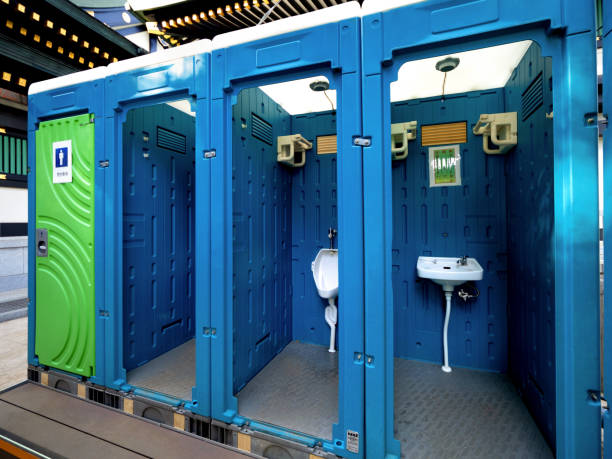 Best Portable bathroom rental  in Hanscom Af, MA