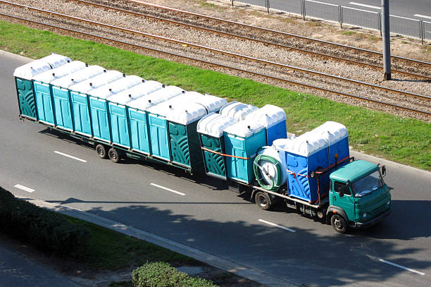 Trusted Hanscom Af, MA porta potty rental Experts